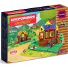Magformers Lesný zrub 87 ks