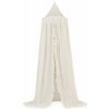 JOLLEIN Nebesá Vintage 245cm Ruffle Ivory