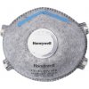 HONEYWELL FFP2 RESPIRÁTOR UHLÍKOVÝ 5261 MUŠĽOVÝ 1005600 - M/L