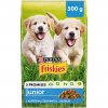 Friskies Junior s kuraťom a zeleninou s mliekom 0,5 kg
