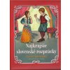 Najkrajšie slovenské rozprávky Pavol Dobšinský