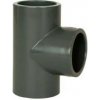 PVC tvarovka - T-kus 90 ° 225 mm