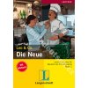 Leo & Co., Stufe 1 - Die Neue - čítanie + CD