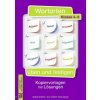 Wortarten üben und festigen - Klasse 4-6 (Saskia Kistner,Ann Cathrin Mihsler)(Brožovaná)