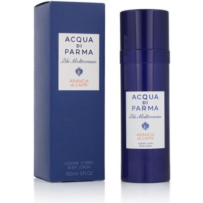 Acqua di Parma Blu Mediterraneo Arancia di Capri telové mlieko 150 ml