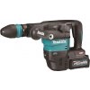 Makita HM001GM201 aku bourací kladivo SDSMax s AWS Li-ion XGT 40V/4,0Ah