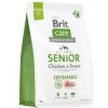Brit Care Dog Sustainable Senior 3kg