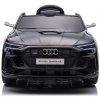 Elektrické autíčko BABY MIX AUDI Q4 e-tron Sportback black