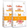 Calibra Dog Life Adult Small Breed Lamb 2 x 6 kg