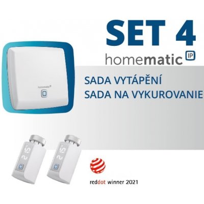 Homematic IP HmIP-SET3