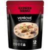 Expres menu Vepřové na žampionech 600 g 2 porcie