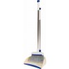 Súprava upratovacia Neco 30-1044-14, metla s lopatkou, s násadou 72 cm, sklápacia