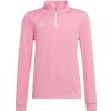 Sweatshirt adidas Entrada 22 Training Top Jr HC5053 (92875) Black 152cm
