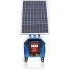 Agrofortel PUHU set pre elektrický ohradník 4J Akumulátor gél (12V/24Ah) + solárny panel 40W