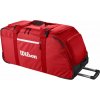 Tenisová taška Wilson Super Tour Red Travel - Červený