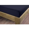 Bierbaum jersey plachta tm. modra - 80-100 x 200 cm