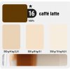 KITTFORT COLORLINE tónovacia a maliarska farba 2v1 350 g 16 - Caffé latte