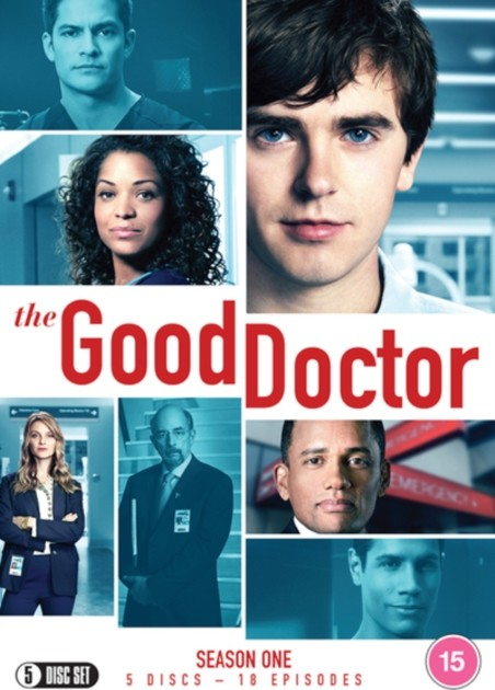 The Good Doctor: Season 1 DVD