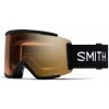 Okuliare Smith SQUAD XL PRO black ChromaPOP PRO Photochromic GOLD Mirror S1-S3