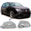 Chrómové kryty zrkadiel VW Polo 9N3, rv. 2005-2009