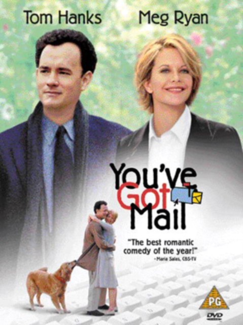 You\'ve Got Mail DVD