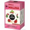 LEROS ČAJOVÁ CHVÍĽKA ŠÍPKA & MALINA ovocný čaj aromatizovaný, nálevové vrecká 20x2 g (40 g)