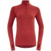 Tričko DEVOLD EXPEDITION MERINO 235 Z.NECK W Lady veľkosť L
