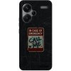Picasee Fashion Case pre Xiaomi Redmi Note 13 Pro+ 5G - EMERGENCY