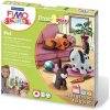 Fimo Kids Form & Play Modelovacia sada zvieratá 4x42 g