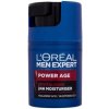 L'Oréal Paris Expert Power Age, Revitalizačný krém pre mužov 50 ml