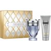 Rabanne Invictus - EDT 100 ml + sprchový gel 100 ml