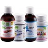 Eyes Pack ( OK Omega-3 Complete 120 ml, OK Tau+ 115 ml, Factor Base 60 tbl, Factor Base Kids 60 tbl. )