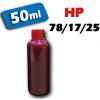 Atrament pre kazety HP 78/17/25 magenta - 50ml