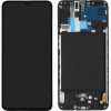 OLED displej Samsung Galaxy A70 (small size OLED) s rámom
