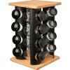 Korenka BLACK so stojanom 16 ks 155102 Orion