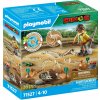 Set figúrok a príslušenstva Vykopávky s kostrou dinosaura (4008789715272)