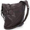 Noelia Bolger kabelka crossbody NB 2101 H hnedá