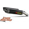Výfuk Akrapovič Ducati 1098R 08-09 Slip-On Line (Carbon) S-D10SO3-ZC