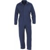 Result Unisex recyklovaný pracovný overal so zipsom R510X Navy S