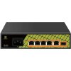 Conexpro GNT-P1006GA, PoE switch, 5x LAN, 4x PoE, 1x SFP