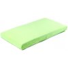 Sensillo prestieradlo jersey zelená 60x120