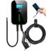 Nabíjacia stanica BESEN Wallbox 11kW pre elektrické vozidlá, 6m kábel, karta RFID BS20-BC-11KW-RFID