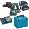 Makita HR002GM202 Aku kladivo s výměnným sklíčidlem a AWS Li-ion XGT 40V/4,0Ah