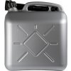Sheron 6550156 Kanystr na PHM 10 lt stříbrný