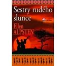Kniha Sestry rudého slunce - Ellen Alpstenová