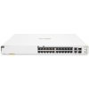 HPE Networking Instant On Switch 20p Gigabit CL4 4p Gigabit CL6 PoE 2p 10GBT 2p SFP+ 370W 1960 (JL807A) JL807A#ABB