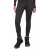 Dámske termo nohavice z MERINO WOOL KILPI, MAVORA BOTTOM Čierna 46