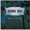 Mono Inc. - Pain, Love & Poetry / Vinyl / Coloured [LP]