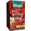 Čaj Dilmah Naturally Spicy Berry 30g-ovocný