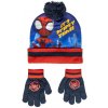 Cerdá Sada čepice rukavice Spidey